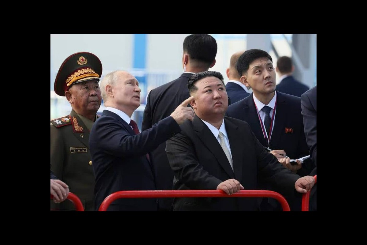 A New Dawn: The Prospects of the Russia-North Korea Alliance