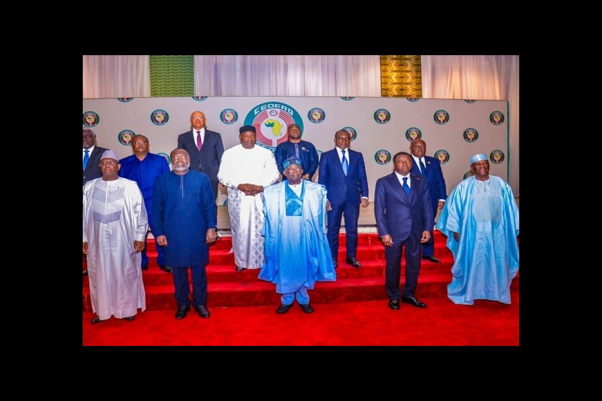 ECOWAS: The Sahel Union is a big challenge