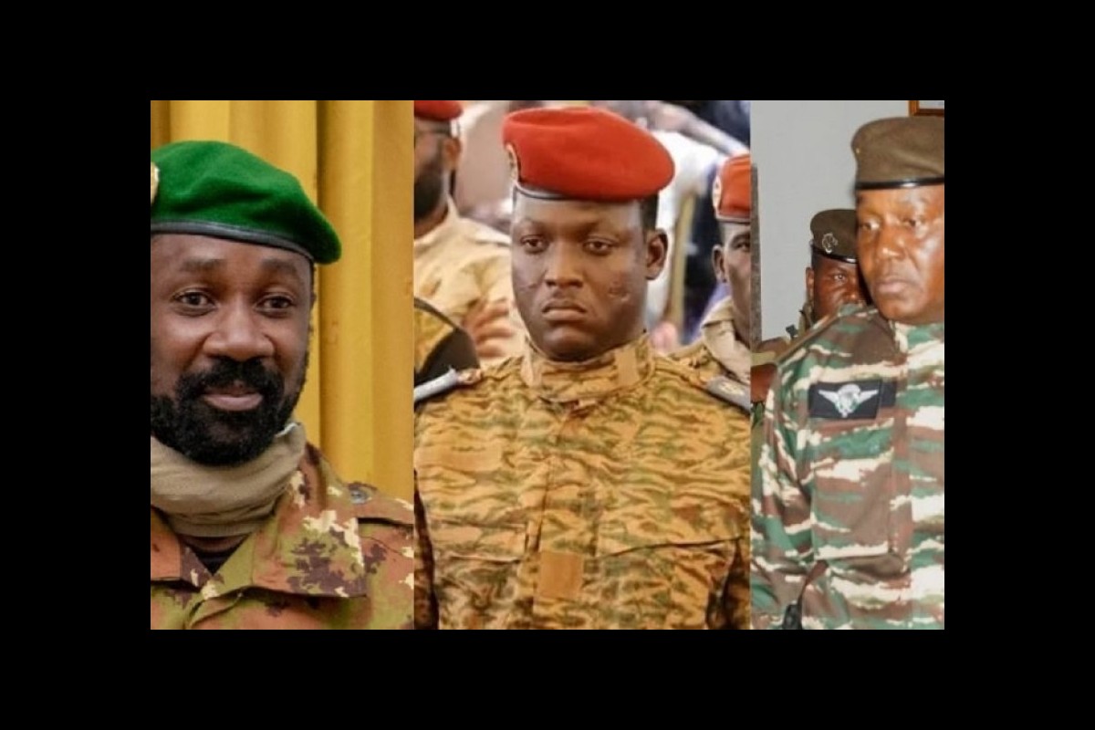 The nations that make up the Sahel Union are meeting today in Niamey, Niger