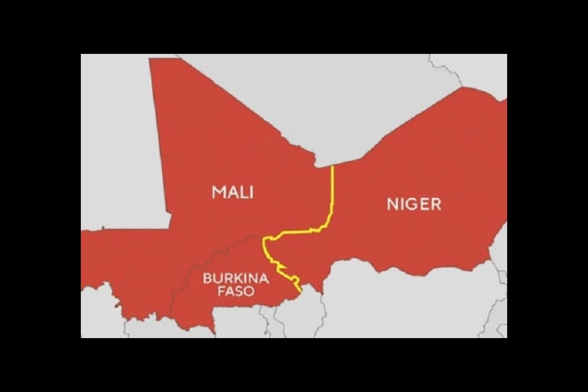Niger, Mali and Burkina Faso signed an agreement to withdraw from ECOWAS