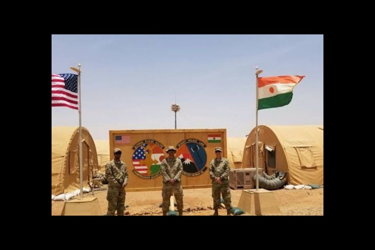 US Announces Withdrawal of Troops from Niger Amidst Rising Tensions