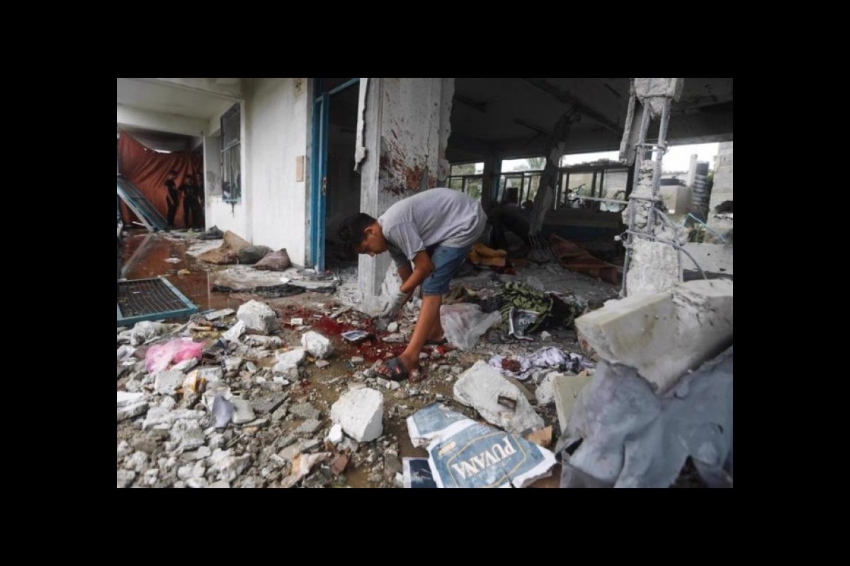 Five Journalists Among 29 Palestinians Killed in Gaza
