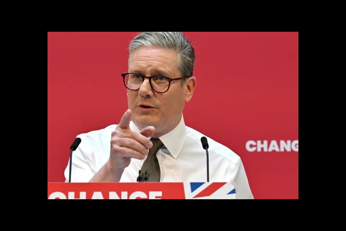 Starmer: I am not ready to continue the plan to deport immigrants and send them to Rwanda