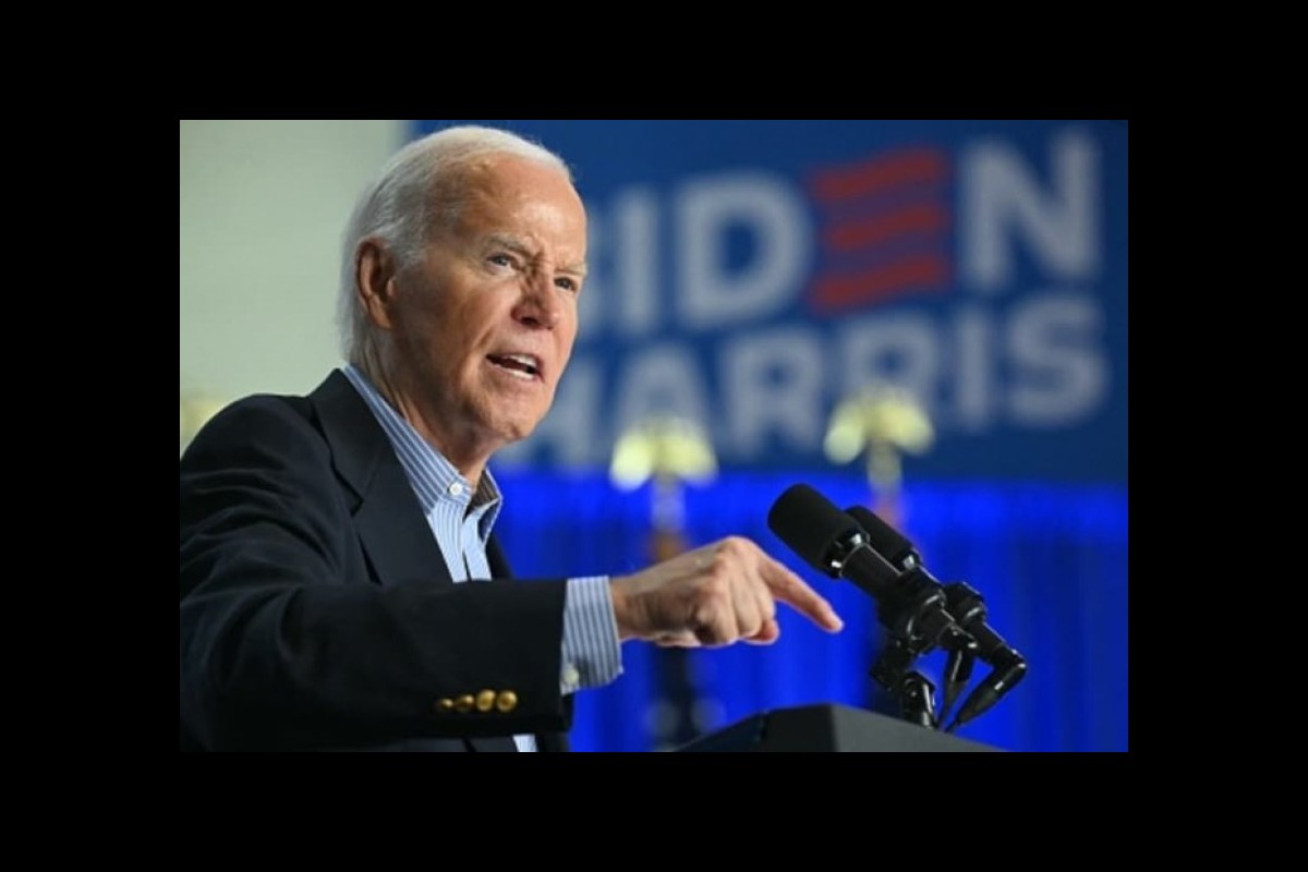 Biden Dismisses Concerns Over Health, Claims He Doesn’t Need Tests
