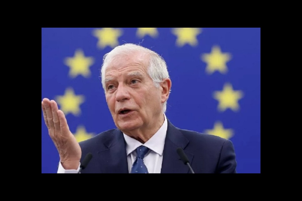 EU's Borrell: Orbán Not Authorized to Represent EU at TOC Summit