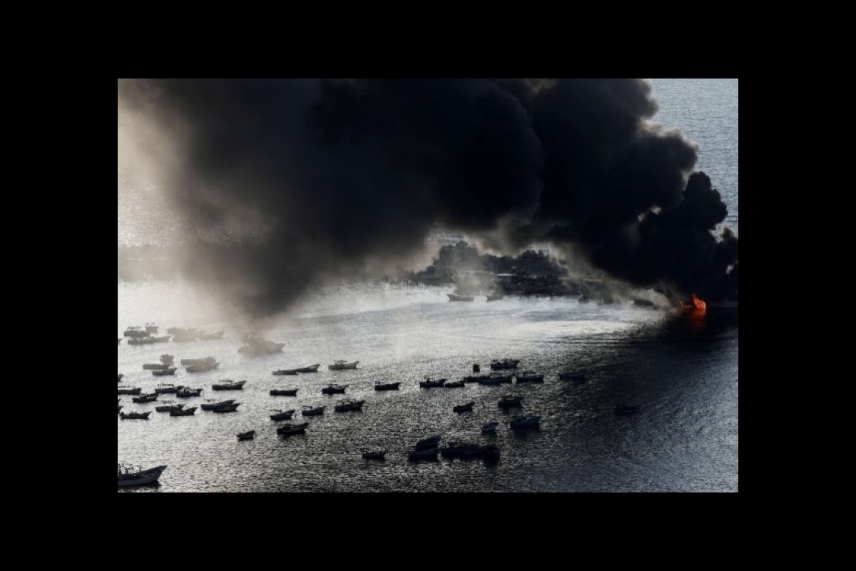Israel's Actions in Gaza: Rising Death Toll and Resource Conflict