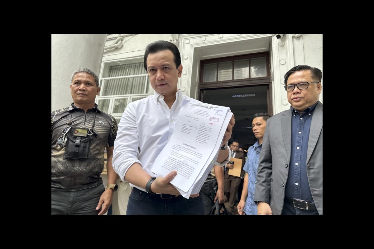 Allegations of Corruption: Former Philippine President Duterte and Aide Accused of Plunder