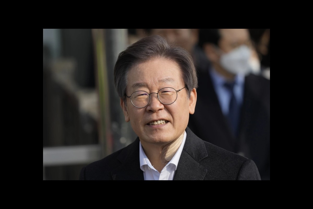 Attempted Murder: Man Who Stabbed South Korea’s Opposition Leader Sentenced to 15 Years in Prison