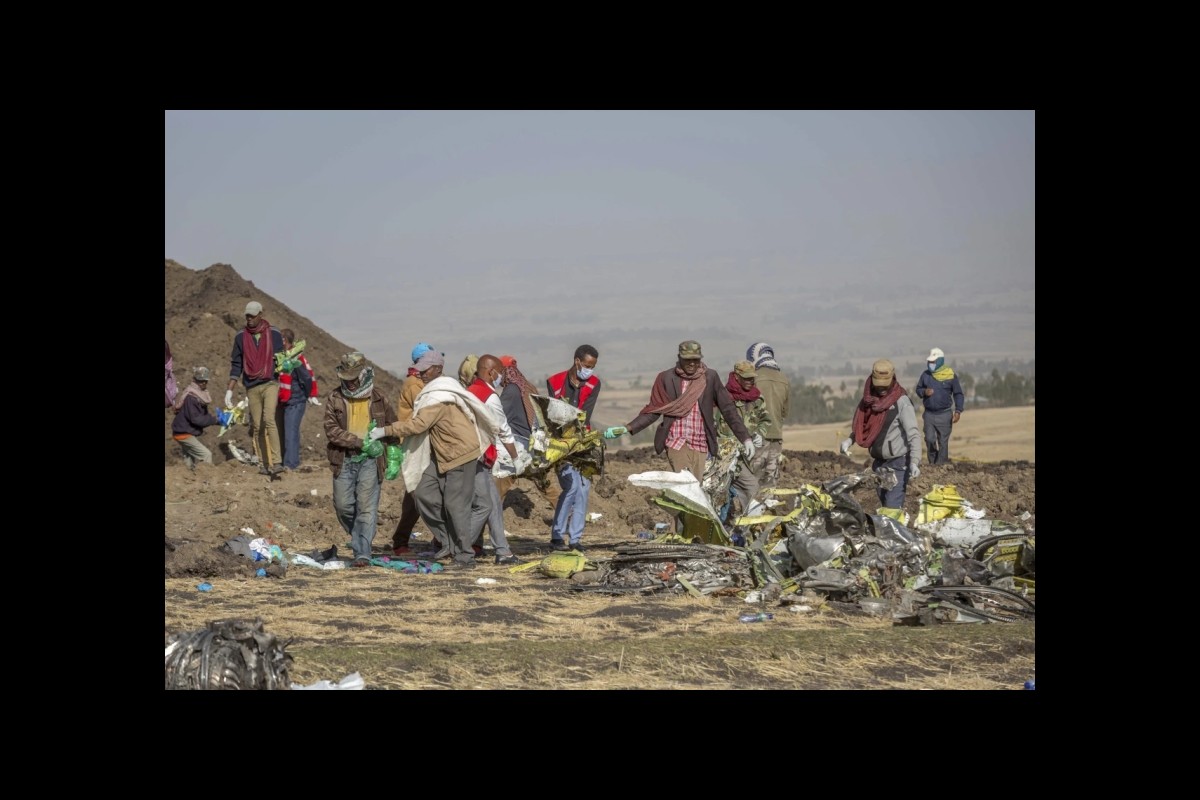 Boeing to Plead Guilty to Criminal Fraud Charge Stemming from 737 Max Crashes