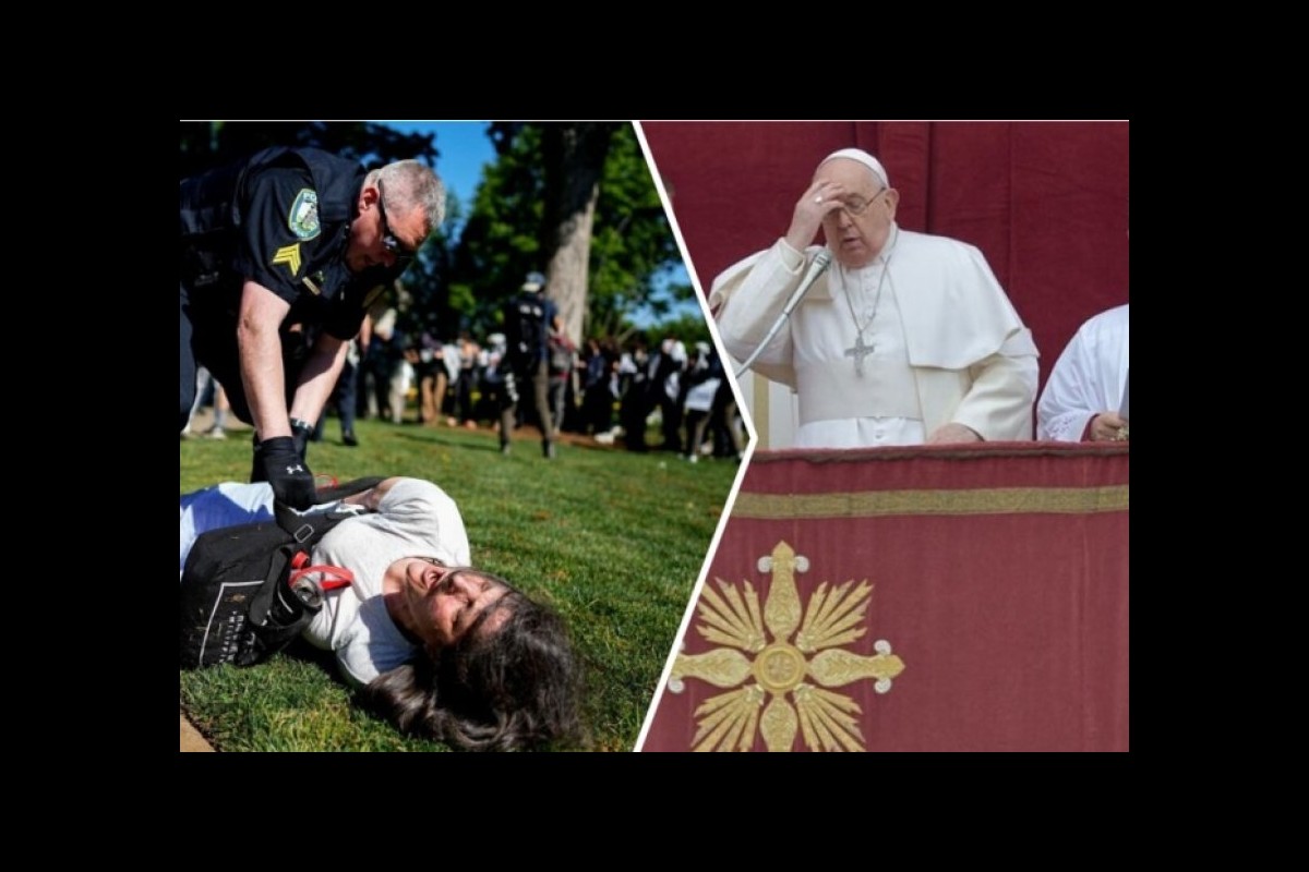 Pope Francis Criticizes State of Global Democracy, Calls for Reflection