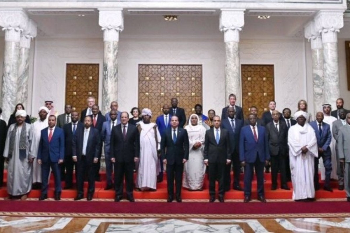 بيان اجتماع القوى السودانية الختامي بالقاهرة: للتوقف عن إشعال نيران الحرب