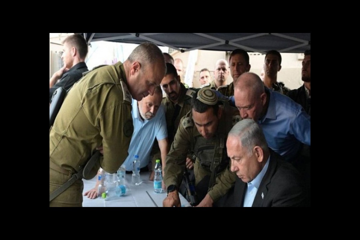 Continued tension between the Prime Minister and the Zionist Army