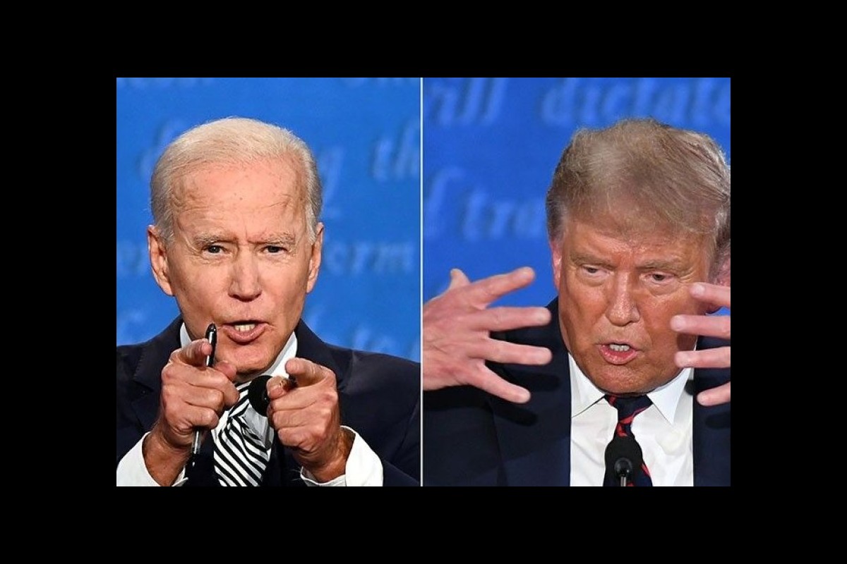 Trump has again invited Biden to hold another debate this week