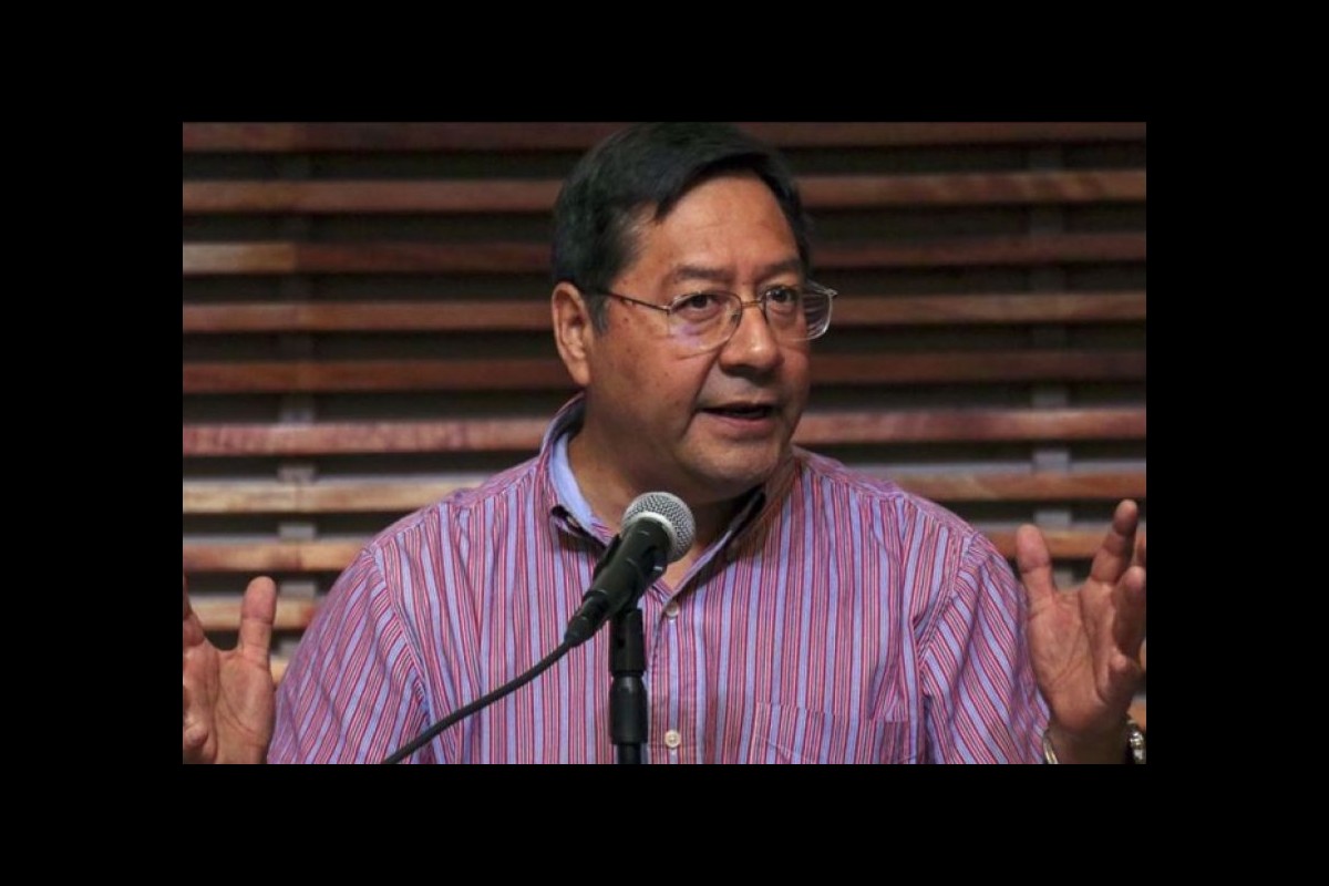 Bolivia: The struggle of the Palestinians is to fight to recover their land