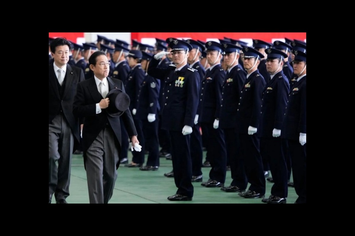 Dollar Dominance and the Crisis of Japan's Dependence on American Military Equipment