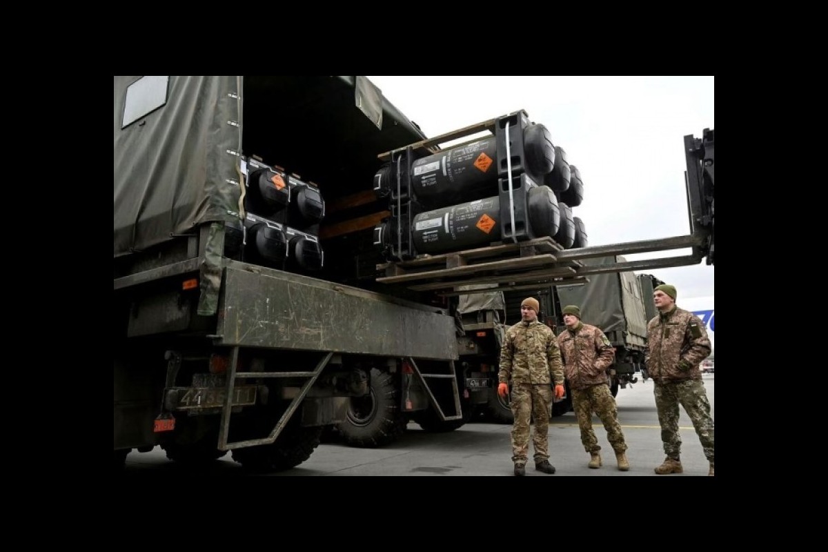 Western weapons for the war in Ukraine; The role of the Norwegian air defense system in the attack on the children's hospital