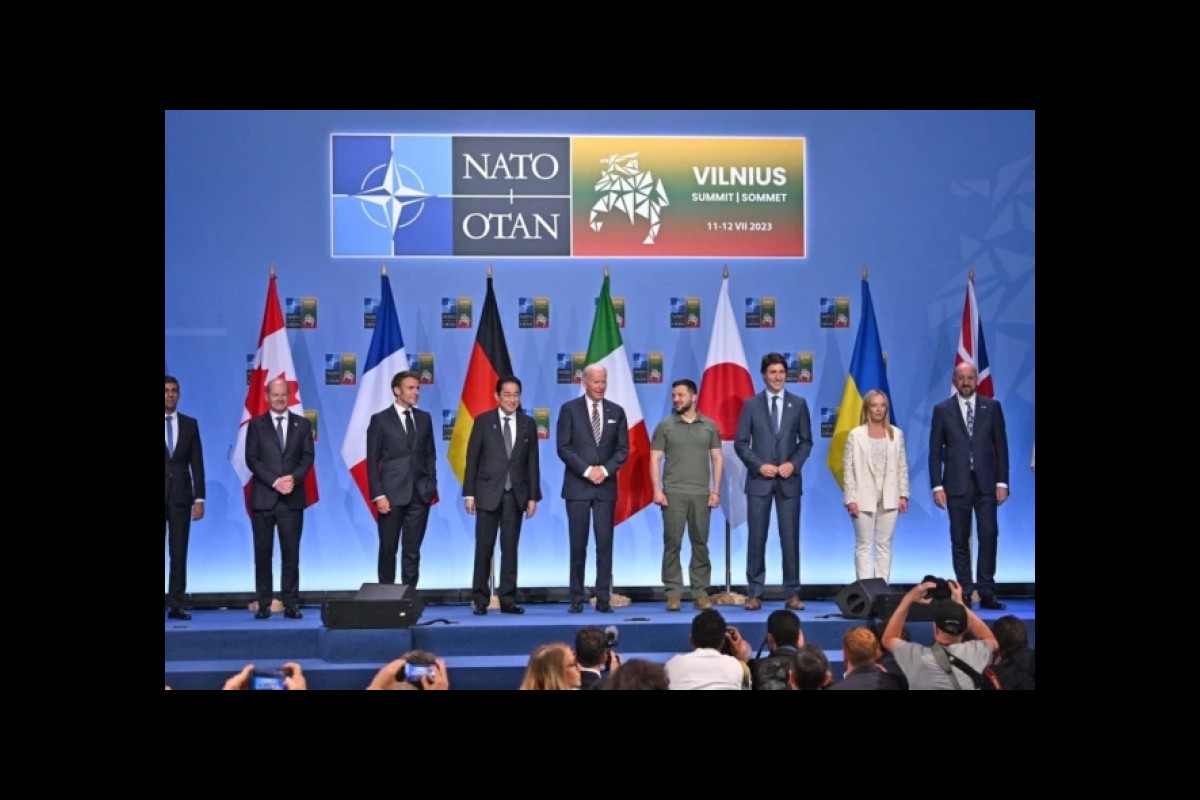 Russia: Moscow is carefully monitoring the NATO summit