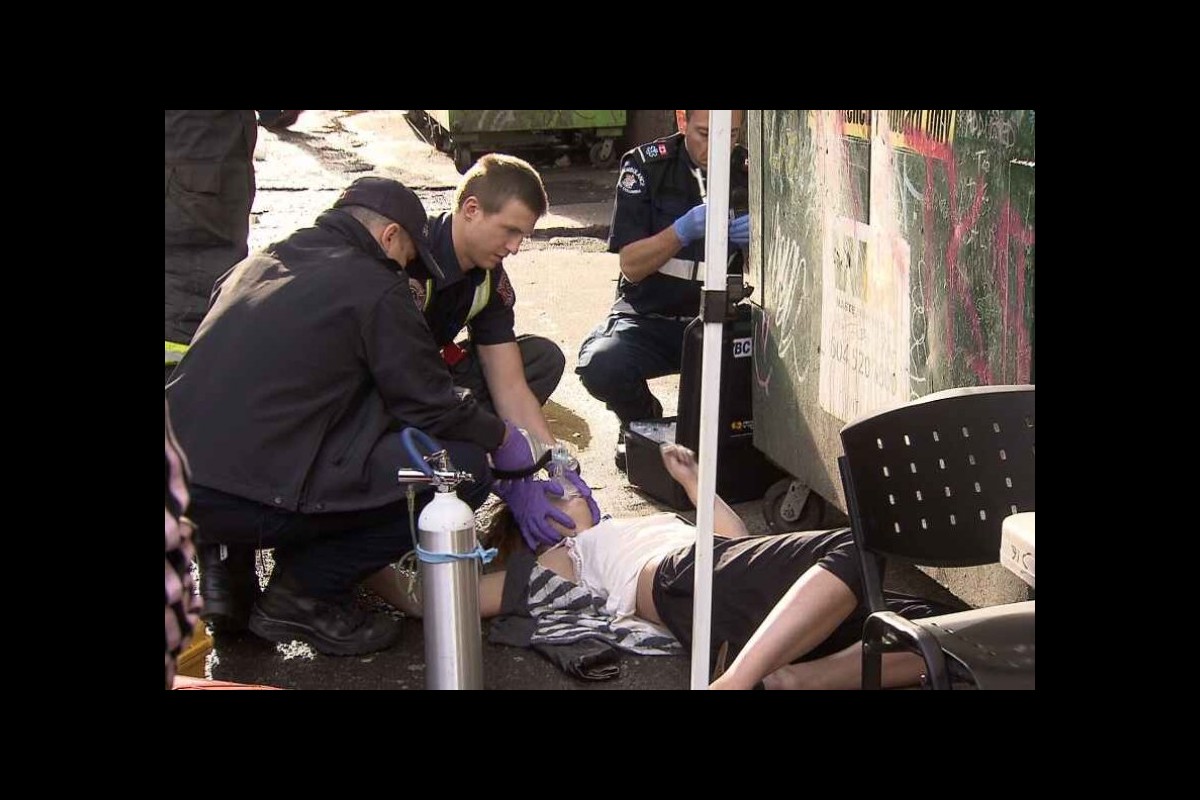 U.S. Drug Overdose Deaths Reach Record High