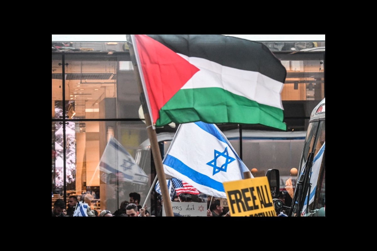 The political situation in Israel is bad
