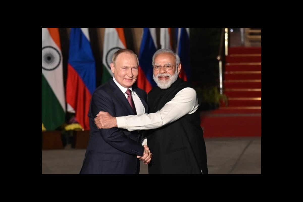 America's Fear of the Combined Power of Russia and India