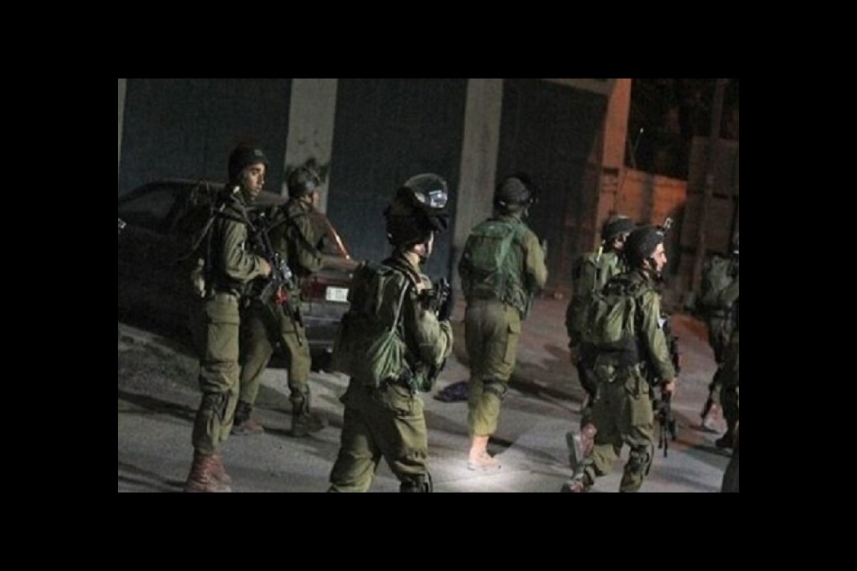Israeli Military Conducts Raids in Nablus and Surrounding Areas