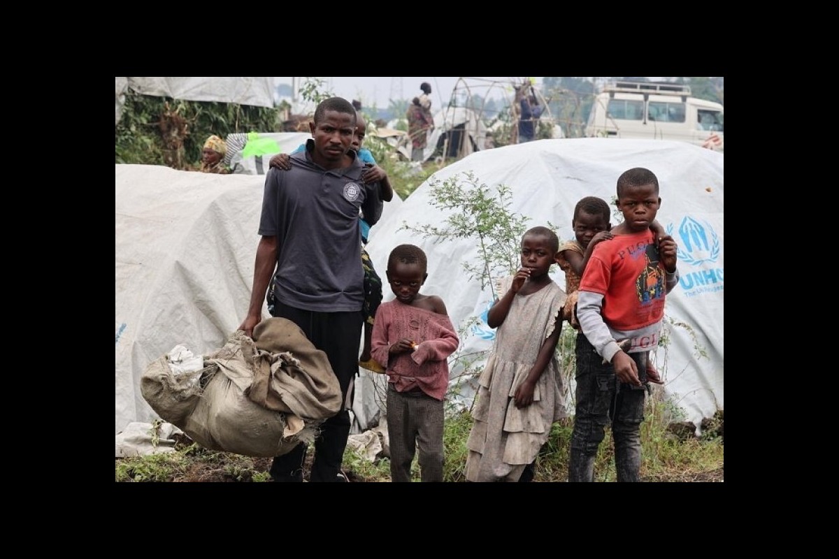 WHO: The Democratic Republic of Congo is facing a health crisis