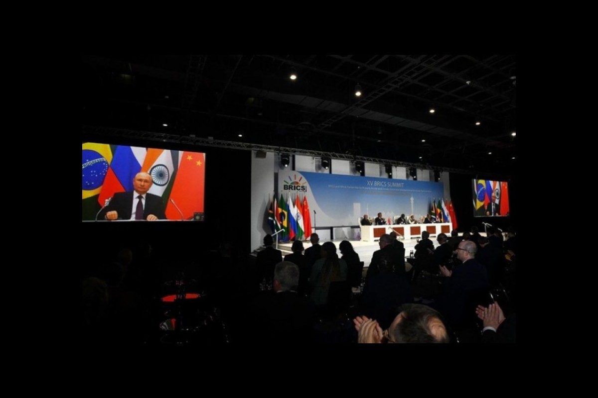 BRICS Considers Formation of Parliament as Putin Signals Future Development