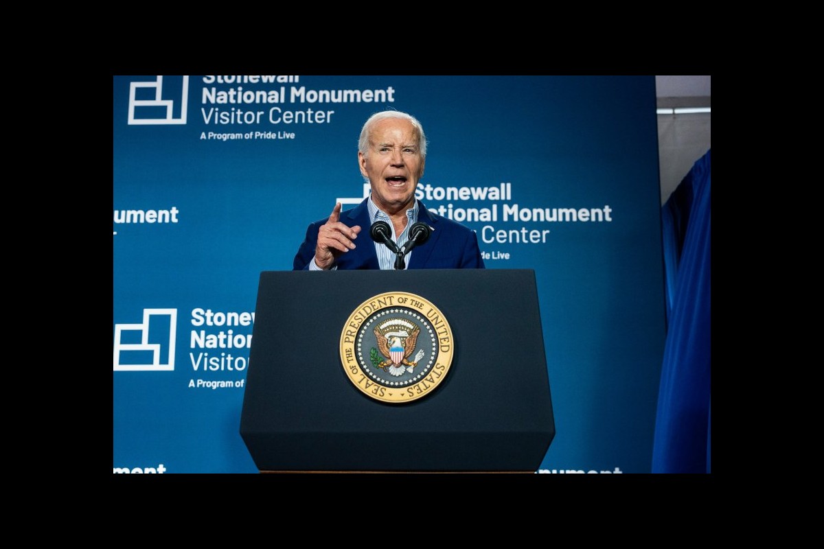 Biden Addresses Nation Amid Calls for Reassessment