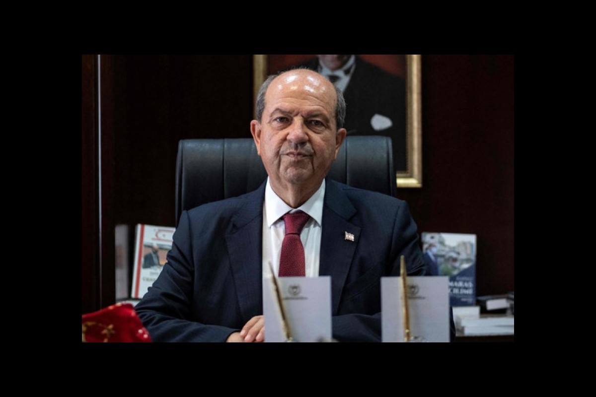 Turkish-Cypriot Leader Advocates for Recognition Amidst Island's Divisions