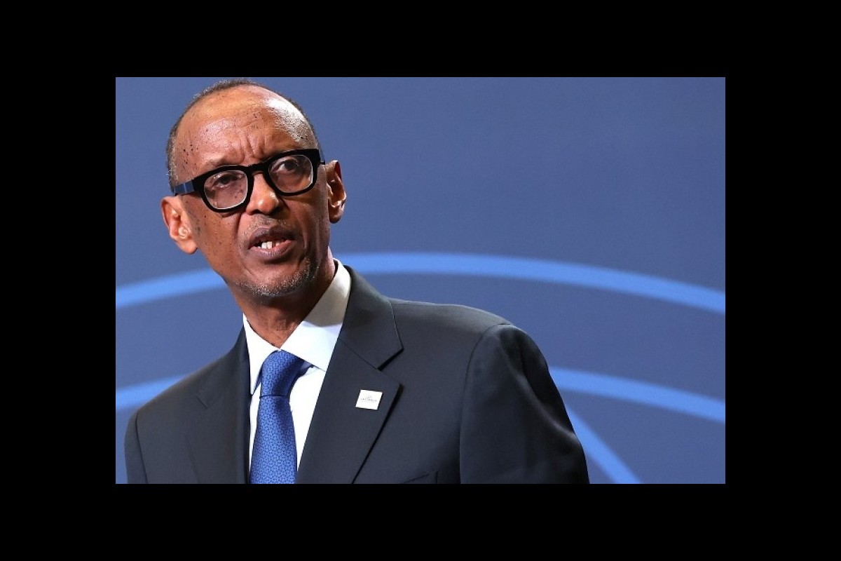 Kagame attacks the United Nations report that condemned the Kigali government