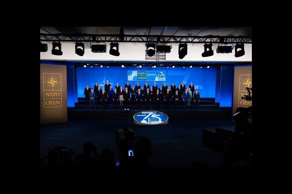 China Outraged Over NATO Accusations of Enabling Russia's War in Ukraine