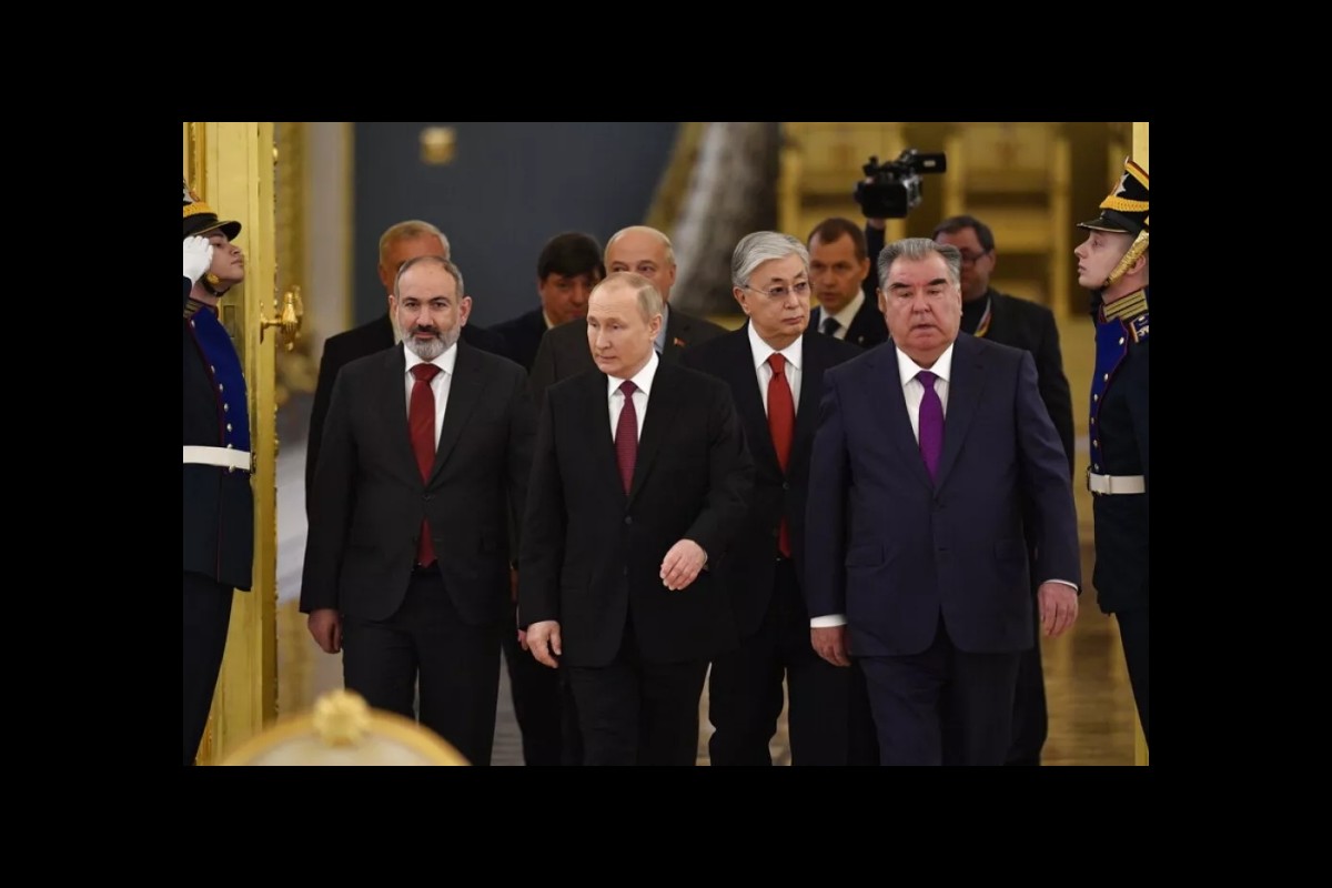 The West is trying to cut off Armenia from its allies.