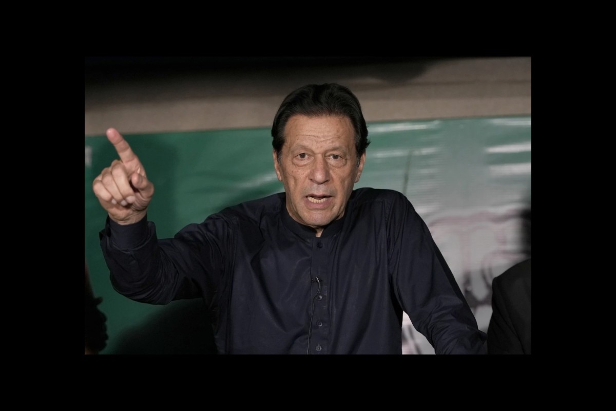 Pakistani Court Acquits Ex-PM Imran Khan