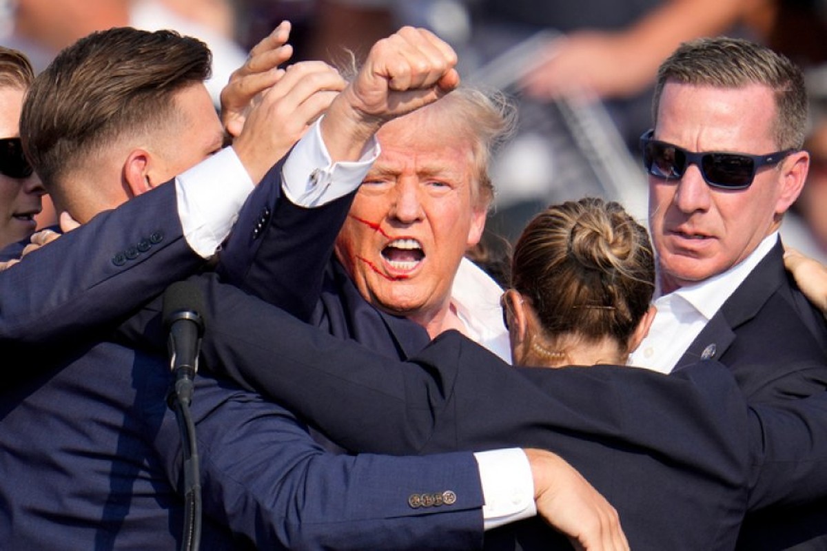 Поведение Трампа после покушения предопределяет исход выборов в США