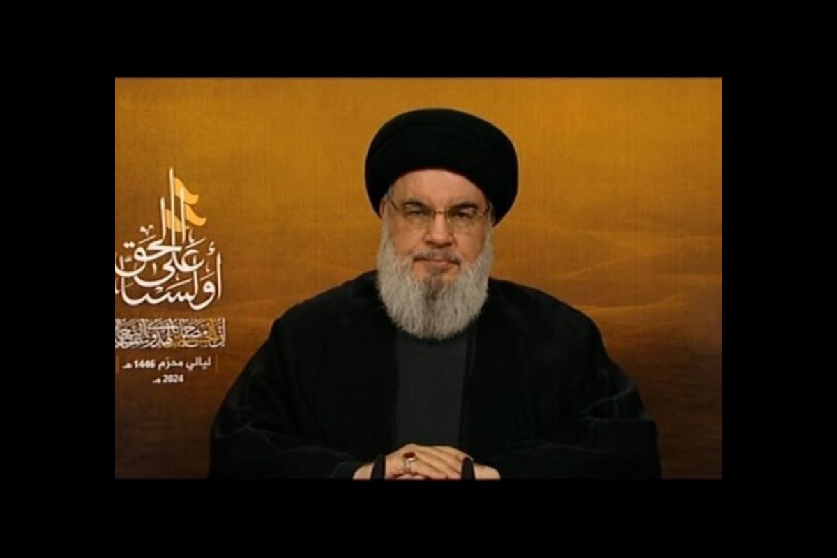 Hezbollah Secretary General Denounces Incitement Amidst Lebanon's Crisis
