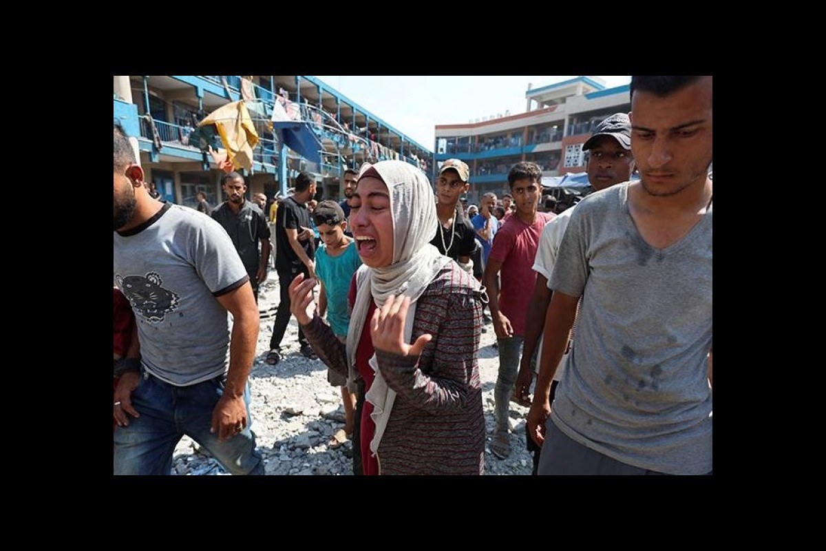 Normalizing Genocide: How the West Enables Israel's War Crimes in Gaza?