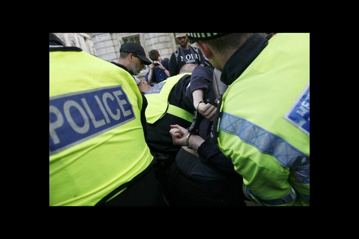 UK Police in Paralysis: Billions Budgeted, No Justice Delivered