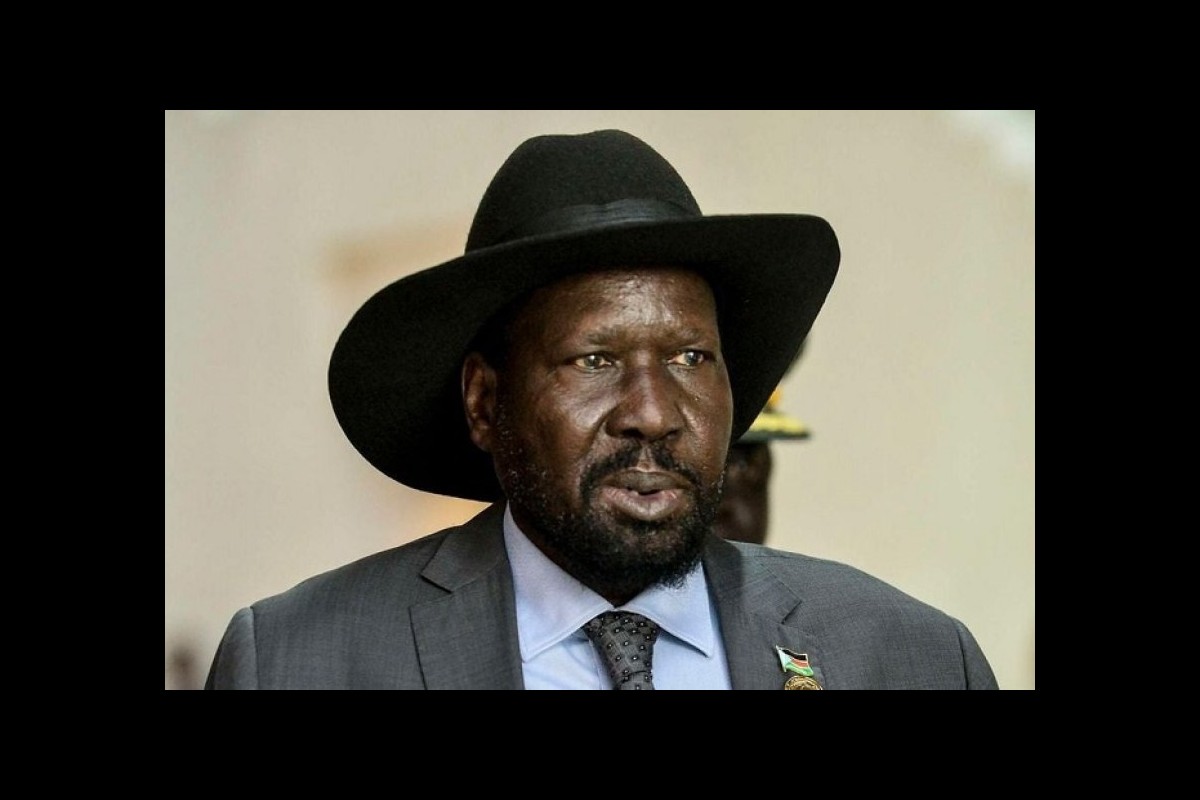 President Kiir: Elections in South Sudan will be held as planned