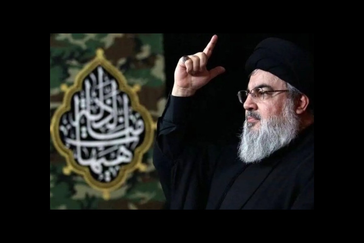 Hezbollah Leader Praises Unity Among Muslims Following Al-Aqsa Storm Operation