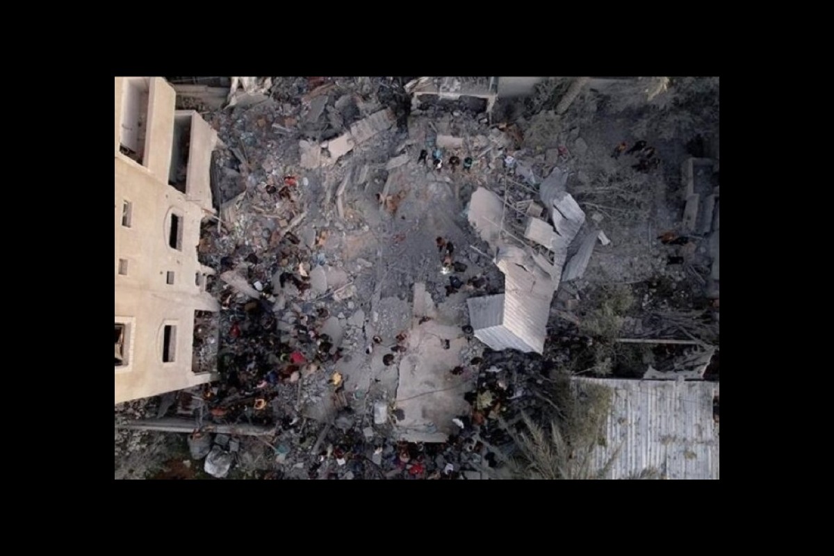 70% of UNRWA schools in Gaza have been destroyed