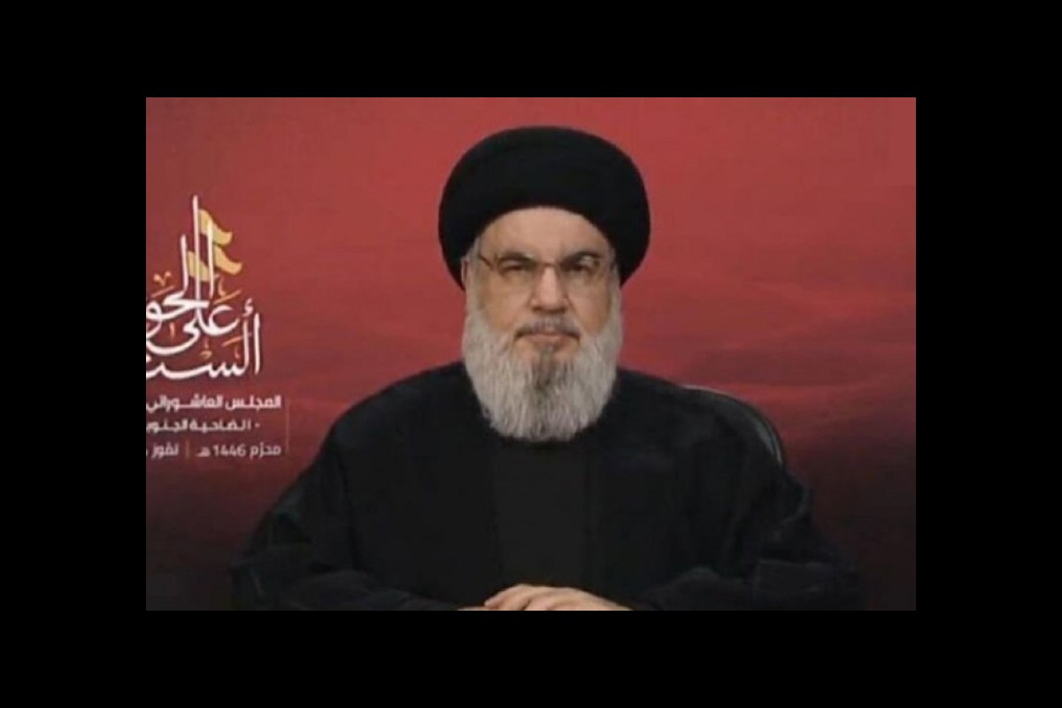 Israeli Media Express Concern Over Sayyed Hassan Nasrallah's Threats