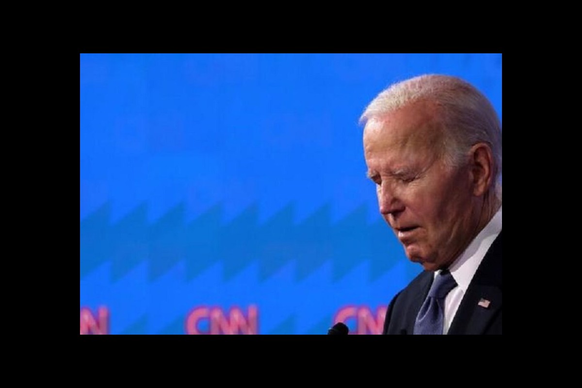 Inside Biden's Historic Decision to Drop Out of the 2024 Race
