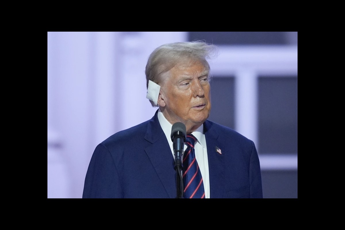 Donald Trump to Accept Republican Nomination Following Assassination Attempt