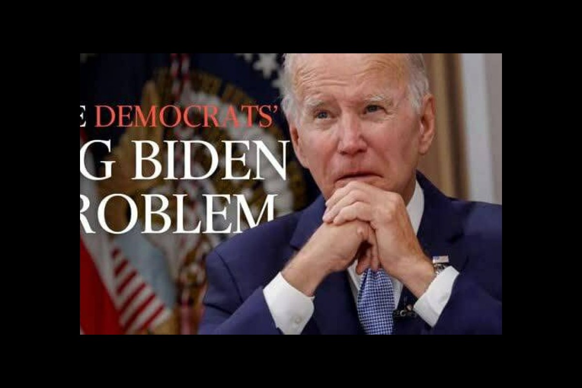 Succession Quandary: Democrats' Conflict Over Biden After Trump's Failed Assassination Attempt