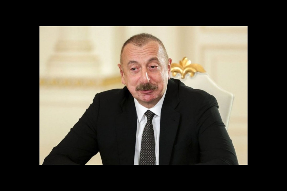 Aliyev Highlights Historical Transformation in the South Caucasus at Media Forum