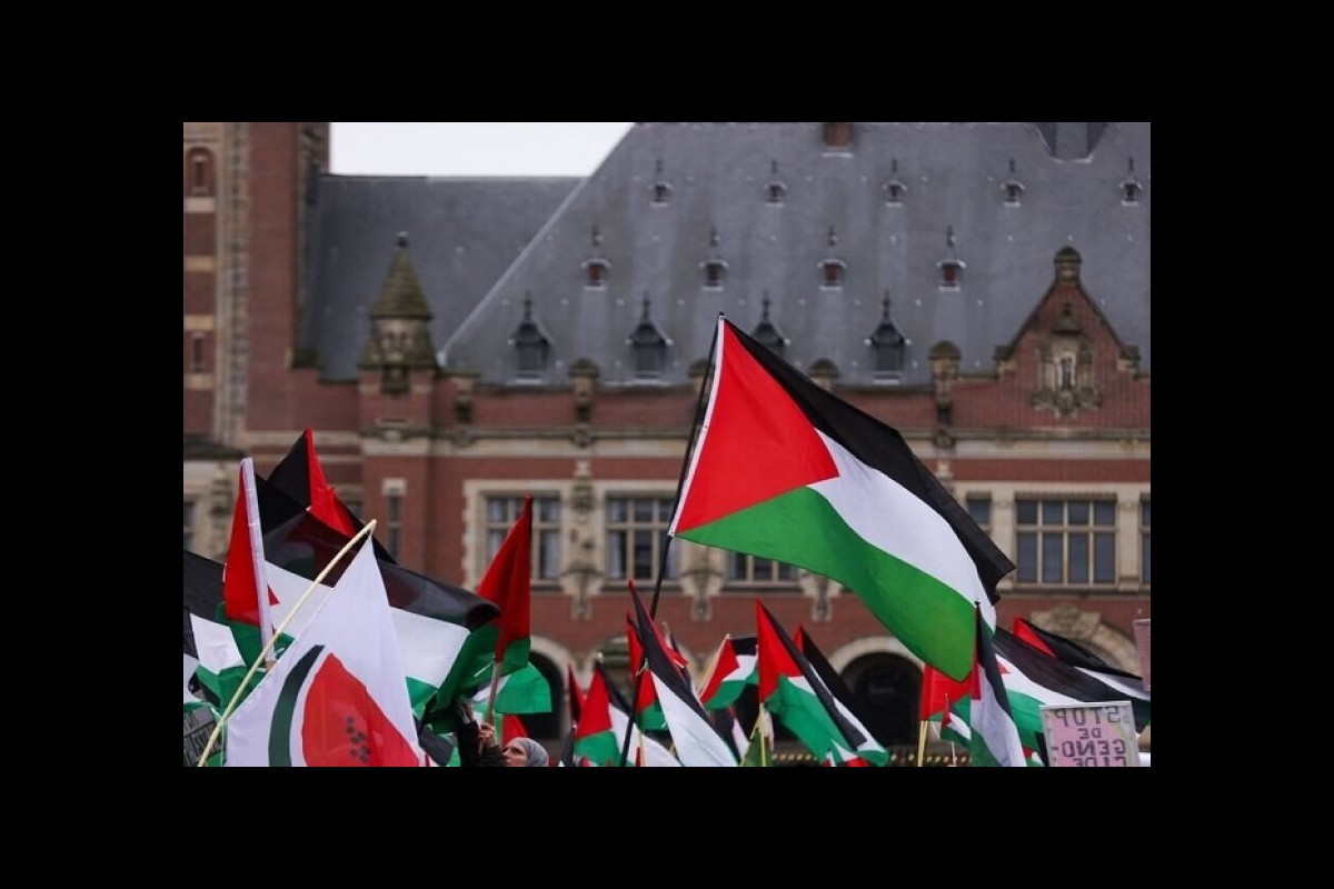 International Court of Justice Rules Israeli Presence in Occupied Territories Illegal
