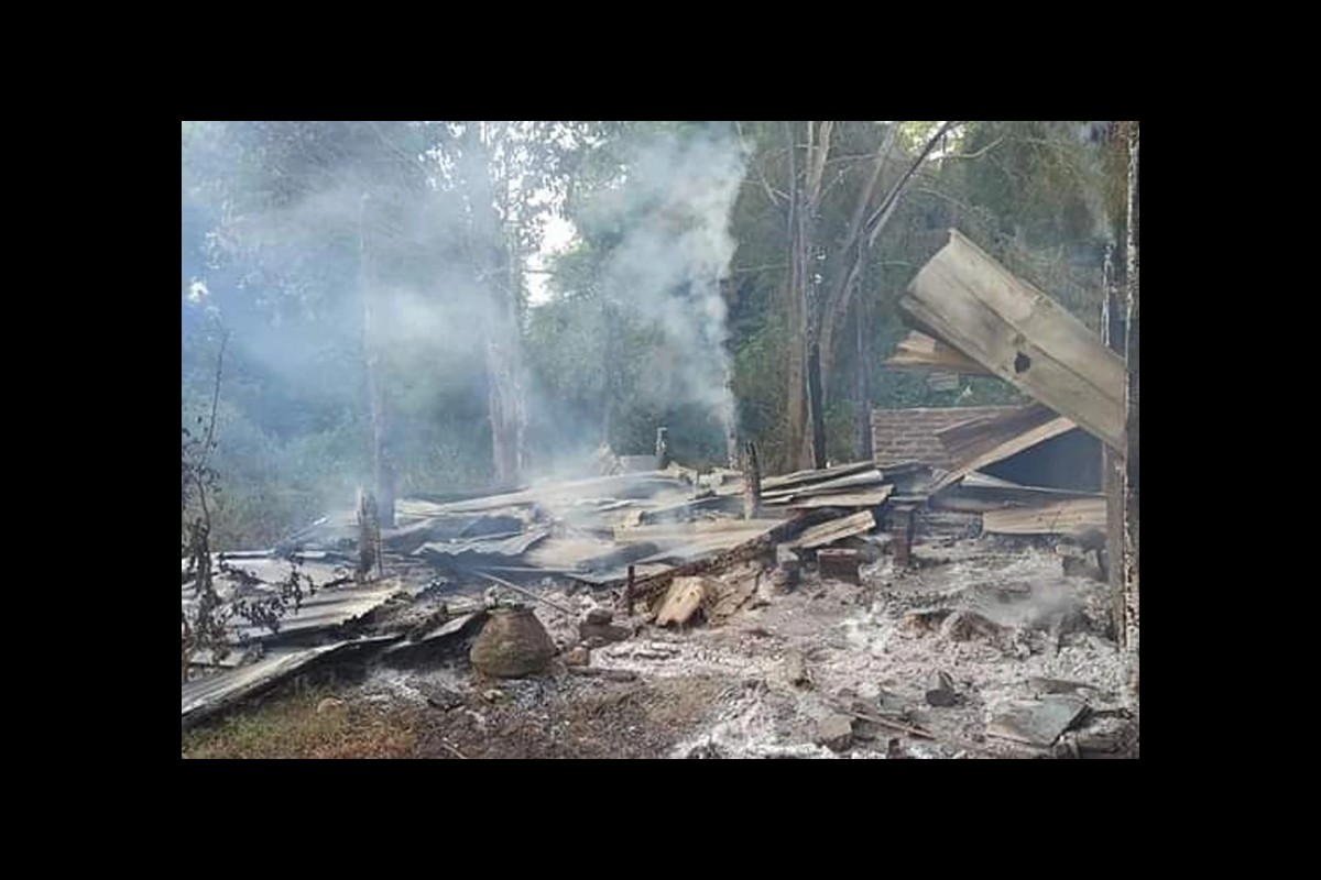 Myanmar's Civil War Intensifies, Bringing Devastating Attacks on Schools