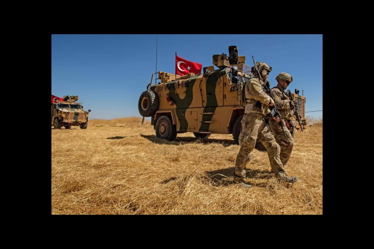 Turkey’s Aggression: A Tale of Occupation and Exploitation in Iraq