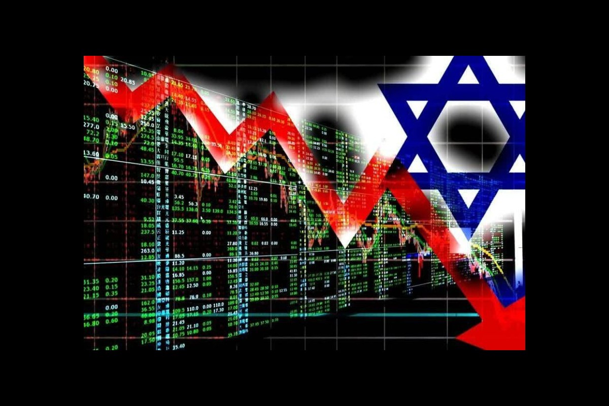 The Crumbling Edifice: Israel’s Economic Decline Amidst the War on Gaza Civilians