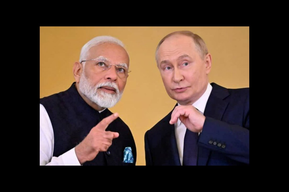 India’s Diplomatic Dance: Modi’s Balancing Act Between the U.S. and Russia